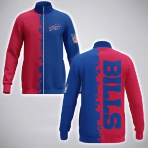 Sport Fan Gift Stand Collar Jacket For Sport Lover HVN1259BB082925SCJ