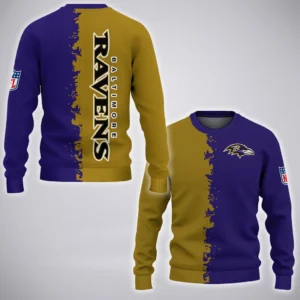 Sport Fan Gift Sweatshirt For Sport Lover HVN1259BR082925SW