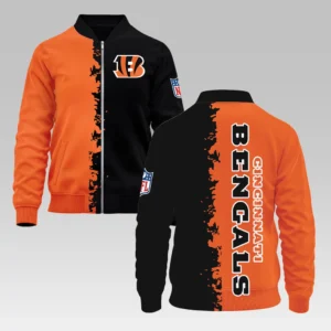 Sport Fan Gift Bomber Jacket For Sport Lover HVN1259CI082925BOB