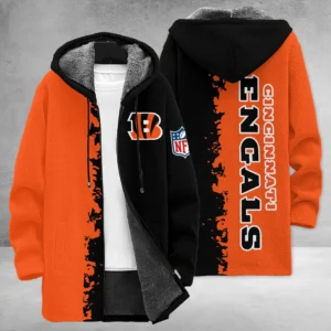 Sport Fan Gift Fleece Windbreaker Jacket For Sport Lover HVN1259CI082925SP