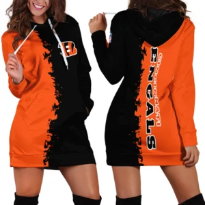 Sport Fan Gift Hoodie Dress For Sport Lover HVN1259CI082925HDR