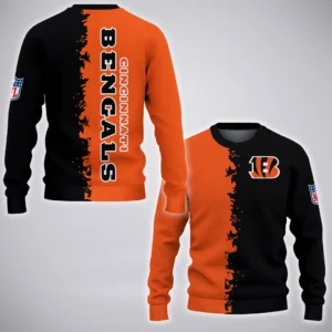 Sport Fan Gift Sweatshirt For Sport Lover HVN1259CI082925SW
