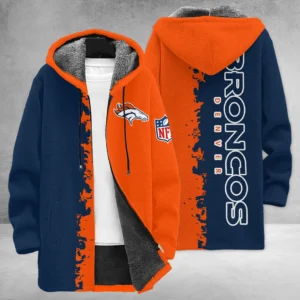 Sport Fan Gift Fleece Windbreaker Jacket For Sport Lover HVN1259DB082925SP