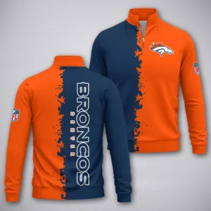 Sport Fan Gift Quarter-Zip Sweatshirt For Sport Lover HVN1259DB082925QZ