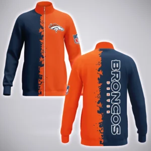 Sport Fan Gift Stand Collar Jacket For Sport Lover HVN1259DB082925SCJ