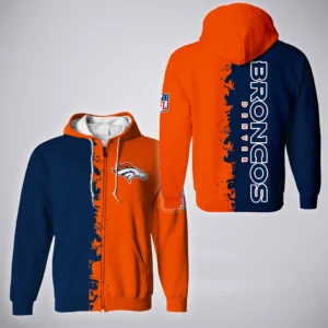 Sport Fan Gift Zipper Hoodie For Sport Lover HVN1259DB082925ZHD