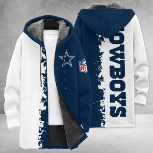 Sport Fan Gift Fleece Windbreaker Jacket For Sport Lover HVN1259DC082925SP