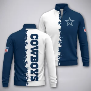 Sport Fan Gift Quarter-Zip Sweatshirt For Sport Lover HVN1259DC082925QZ