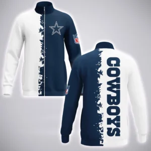 Sport Fan Gift Stand Collar Jacket For Sport Lover HVN1259DC082925SCJ