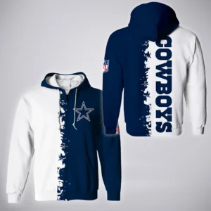 Sport Fan Gift Zipper Hoodie For Sport Lover HVN1259DC082925ZHD