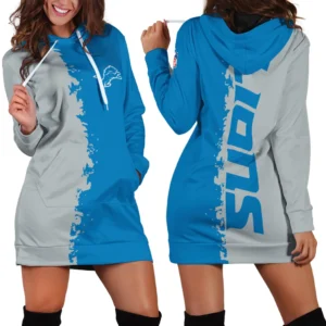 Sport Fan Gift Hoodie Dress For Sport Lover HVN1259DL082925HDR