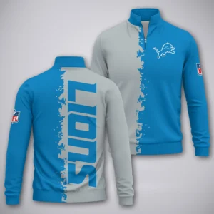Sport Fan Gift Quarter-Zip Sweatshirt For Sport Lover HVN1259DL082925QZ
