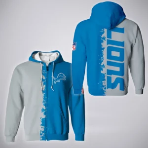 Sport Fan Gift Zipper Hoodie For Sport Lover HVN1259DL082925ZHD