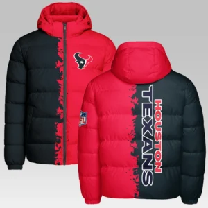 Sport Fan Gift Hooded Cotton Jacket For Sport Lover HVN1259HT082925HCJ