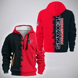 Sport Fan Gift Hoodie Half Zipper For Sport Lover HVN1259HT082925HODZ