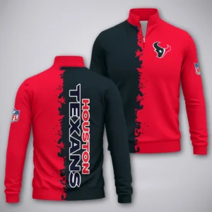 Sport Fan Gift Quarter-Zip Sweatshirt For Sport Lover HVN1259HT082925QZ