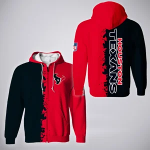 Sport Fan Gift Zipper Hoodie For Sport Lover HVN1259HT082925ZHD
