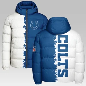Sport Fan Gift Hooded Cotton Jacket For Sport Lover HVN1259IC082925HCJ