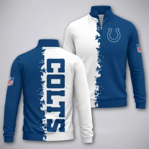 Sport Fan Gift Quarter-Zip Sweatshirt For Sport Lover HVN1259IC082925QZ