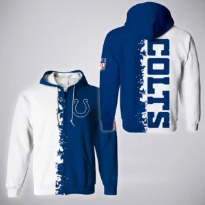 Sport Fan Gift Zipper Hoodie For Sport Lover HVN1259IC082925ZHD