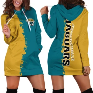 Sport Fan Gift Hoodie Dress For Sport Lover HVN1259JJ082925HDR