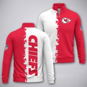 Sport Fan Gift Quarter-Zip Sweatshirt For Sport Lover HVN1259KC082925QZ