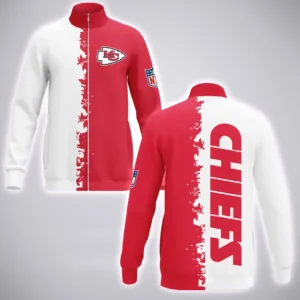 Sport Fan Gift Stand Collar Jacket For Sport Lover HVN1259KC082925SCJ