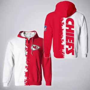 Sport Fan Gift Zipper Hoodie For Sport Lover HVN1259KC082925ZHD