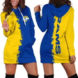 Sport Fan Gift Hoodie Dress For Sport Lover HVN1259LA082925HDR