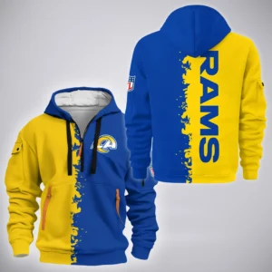 Sport Fan Gift Hoodie Half Zipper For Sport Lover HVN1259LA082925HODZ