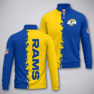 Sport Fan Gift Quarter-Zip Sweatshirt For Sport Lover HVN1259LA082925QZ