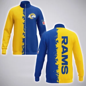 Sport Fan Gift Stand Collar Jacket For Sport Lover HVN1259LA082925SCJ