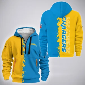 Sport Fan Gift Hoodie Half Zipper For Sport Lover HVN1259LC082925HODZ