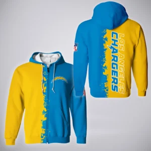 Sport Fan Gift Zipper Hoodie For Sport Lover HVN1259LC082925ZHD