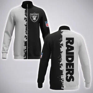 Sport Fan Gift Stand Collar Jacket For Sport Lover HVN1259LV082925SCJ