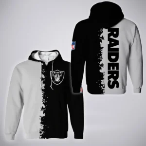 Sport Fan Gift Zipper Hoodie For Sport Lover HVN1259LV082925ZHD