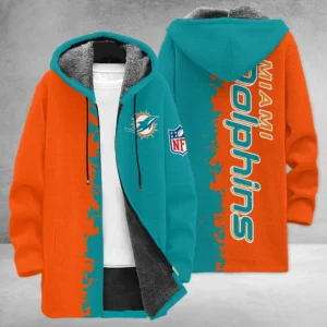 Sport Fan Gift Fleece Windbreaker Jacket For Sport Lover HVN1259MD082925SP