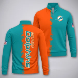 Sport Fan Gift Quarter-Zip Sweatshirt For Sport Lover HVN1259MD082925QZ