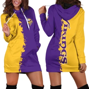 Sport Fan Gift Hoodie Dress For Sport Lover HVN1259MV082925HDR