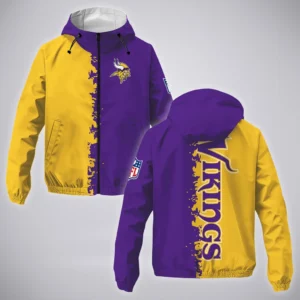Sport Fan Gift Windbreaker Jacket  For Sport Lover HVN1259MV082925WB