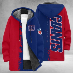 Sport Fan Gift Fleece Windbreaker Jacket For Sport Lover HVN1259NG082925SP