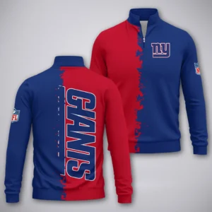 Sport Fan Gift Quarter-Zip Sweatshirt For Sport Lover HVN1259NG082925QZ