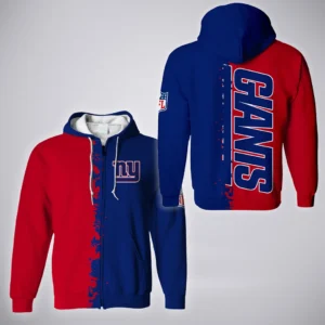 Sport Fan Gift Zipper Hoodie For Sport Lover HVN1259NG082925ZHD