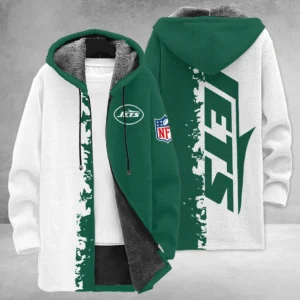 Sport Fan Gift Fleece Windbreaker Jacket For Sport Lover HVN1259NJ082925SP