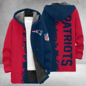 Sport Fan Gift Fleece Windbreaker Jacket For Sport Lover HVN1259NP082925SP