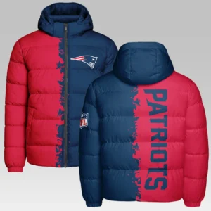Sport Fan Gift Hooded Cotton Jacket For Sport Lover HVN1259NP082925HCJ