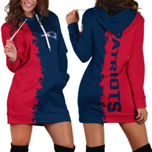 Sport Fan Gift Hoodie Dress For Sport Lover HVN1259NP082925HDR