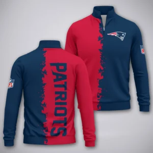 Sport Fan Gift Quarter-Zip Sweatshirt For Sport Lover HVN1259NP082925QZ