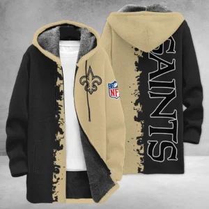 Sport Fan Gift Fleece Windbreaker Jacket For Sport Lover HVN1259NS082925SP