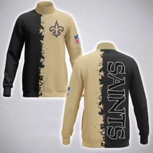 Sport Fan Gift Stand Collar Jacket For Sport Lover HVN1259NS082925SCJ